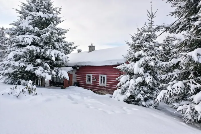 Prodej chalupy, Rokytnice nad Jizerou - Dolní Rokytnice, 108 m2