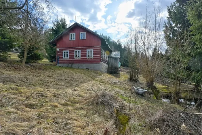 Prodej chalupy, Rokytnice nad Jizerou - Dolní Rokytnice, 108 m2
