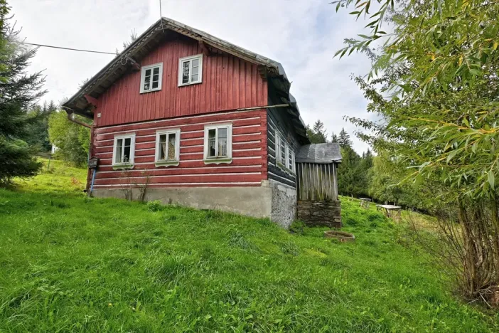 Prodej chalupy, Rokytnice nad Jizerou - Dolní Rokytnice, 108 m2