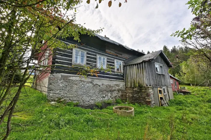 Prodej chalupy, Rokytnice nad Jizerou - Dolní Rokytnice, 108 m2