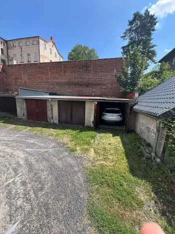 Prodej garáže, Rumburk, Hálkova, 21 m2
