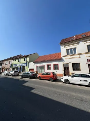 Prodej komerční nemovitosti, Čelákovice, Masarykova, 156 m2