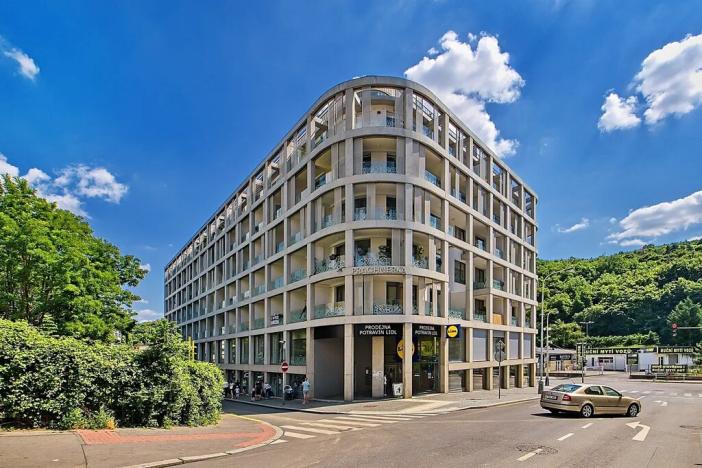 Prodej bytu 2+kk, Praha - Košíře, Hlaváčkova, 56 m2