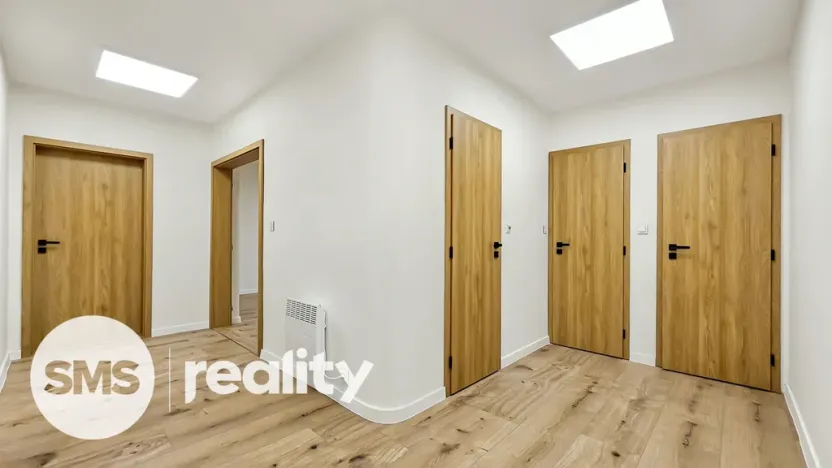 Pronájem bytu 3+kk, Ostrava - Slezská Ostrava, U Staré elektrárny, 80 m2