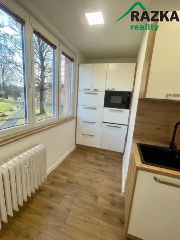 Prodej bytu 2+1, Aš, Mikulášská, 52 m2