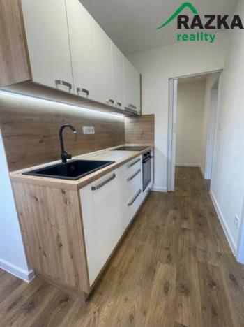 Prodej bytu 2+1, Aš, Mikulášská, 52 m2