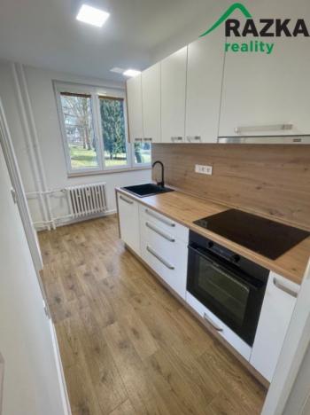 Prodej bytu 2+1, Aš, Mikulášská, 52 m2