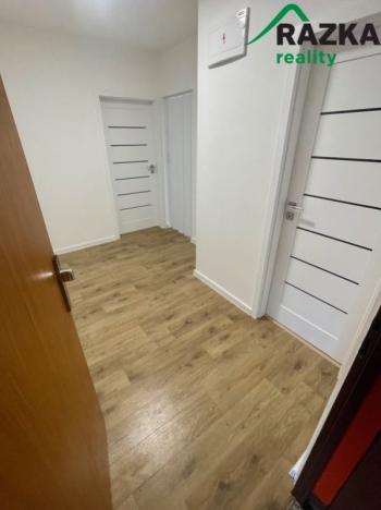 Prodej bytu 2+1, Aš, Mikulášská, 52 m2