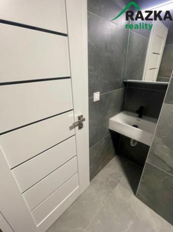 Prodej bytu 2+1, Aš, Mikulášská, 52 m2