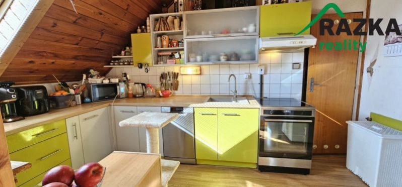 Pronájem bytu 2+1, Tachov, Hornická, 48 m2