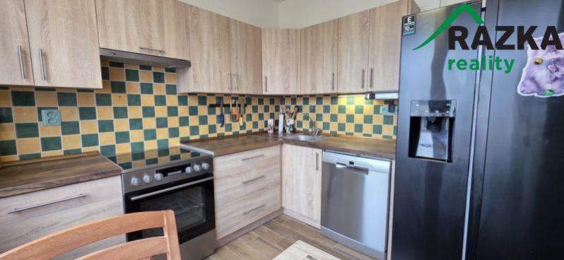 Prodej bytu 4+1, Tachov, Korandova, 89 m2