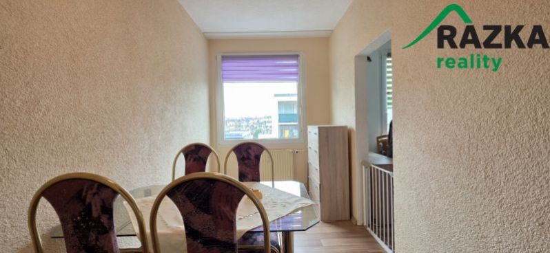 Prodej bytu 4+1, Tachov, Korandova, 89 m2