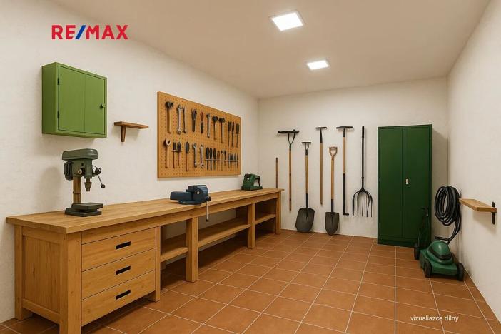 Prodej rodinného domu, Kočín, 156 m2