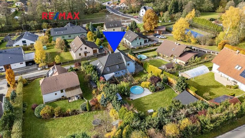 Prodej rodinného domu, Šimonovice, Vinohradní, 208 m2