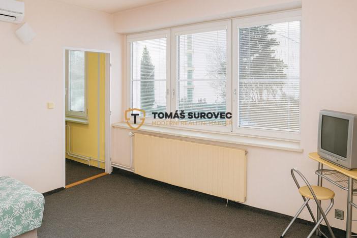 Pronájem bytu 1+1, Zlín, Štefánikova, 28 m2