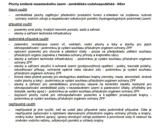 Prodej zahrady, Dětenice, 1392 m2