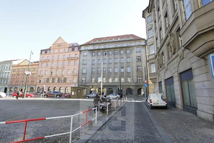 Pronájem kanceláře, Praha - Nové Město, Senovážné náměstí, 15 m2