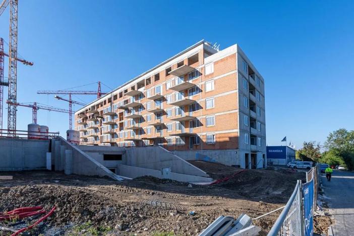 Prodej bytu 1+kk, Praha - Hlubočepy, Ondrákové, 33 m2