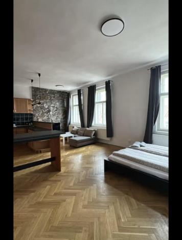 Pronájem bytu 2+kk, Praha - Žižkov, Husinecká, 79 m2