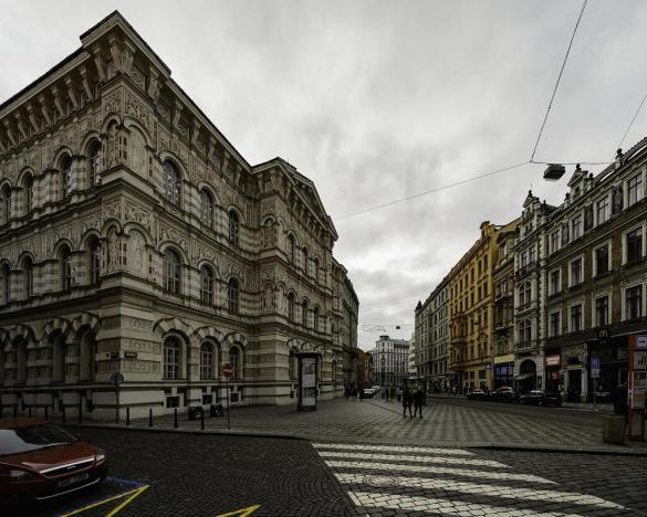 Pronájem komerční nemovitosti, Praha - Nové Město, Václavské náměstí, 70 m2