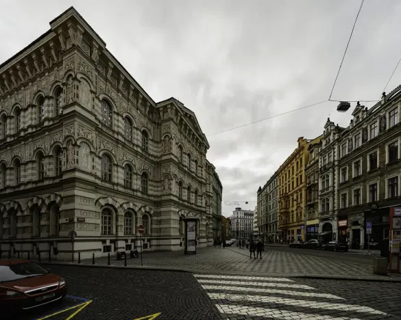 Pronájem komerční nemovitosti, Praha - Nové Město, Václavské náměstí, 70 m2