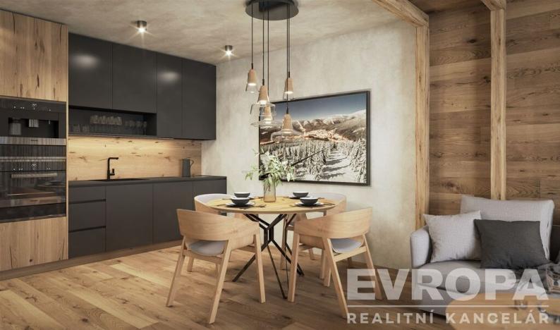 Prodej bytu 3+kk, Špindlerův Mlýn, 76 m2