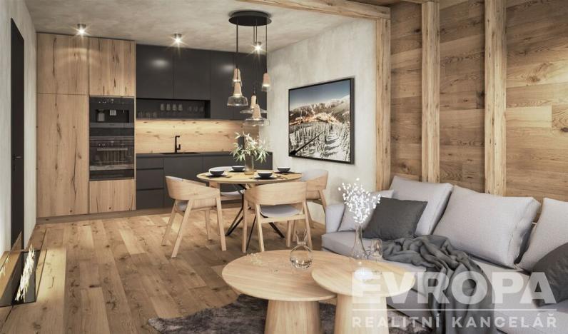 Prodej bytu 2+kk, Špindlerův Mlýn, 51 m2