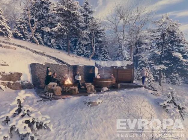 Prodej bytu 2+kk, Špindlerův Mlýn, 51 m2