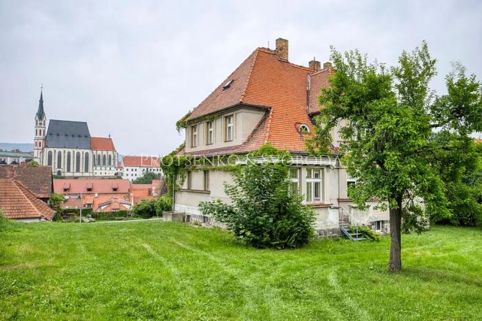 Prodej činžovního domu, Český Krumlov, Horská, 469 m2