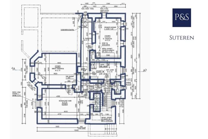 Prodej vily, Český Krumlov, Horská, 469 m2