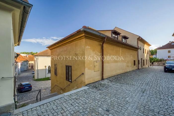 Prodej kanceláře, Třebíč, Blahoslavova, 566 m2