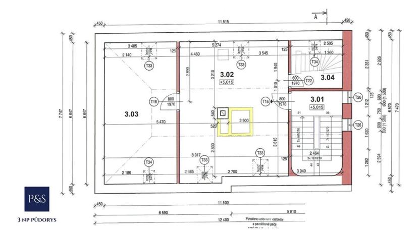 Prodej kanceláře, Třebíč, Blahoslavova, 566 m2