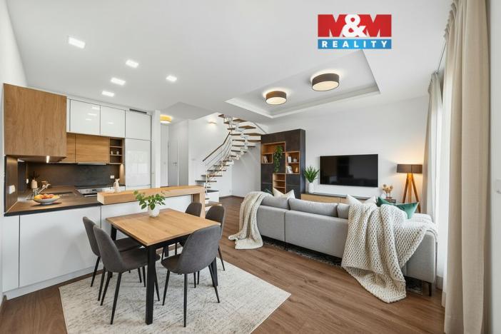 Prodej rodinného domu, Svatobořice-Mistřín - Svatobořice, Na Hraničkách, 123 m2