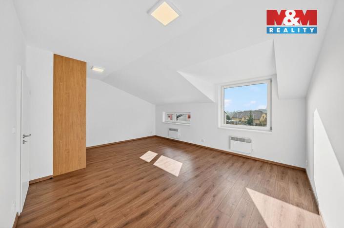 Prodej rodinného domu, Svatobořice-Mistřín - Svatobořice, Na Hraničkách, 123 m2