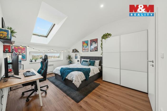 Prodej rodinného domu, Svatobořice-Mistřín - Svatobořice, Na Hraničkách, 123 m2