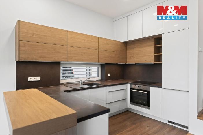 Prodej rodinného domu, Svatobořice-Mistřín - Svatobořice, Na Hraničkách, 123 m2