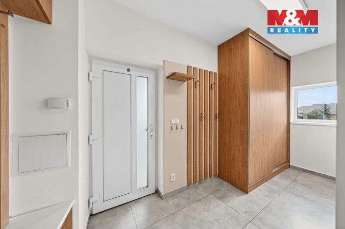 Prodej rodinného domu, Svatobořice-Mistřín - Svatobořice, Na Hraničkách, 123 m2