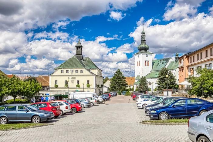 Prodej ordinace, Křižanov, Benešovo náměstí, 530 m2