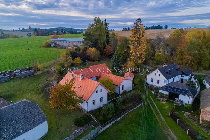 Prodej rodinného domu, Pavlov, 354 m2