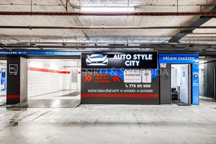 Pronájem komerční nemovitosti, Jihlava, Hradební, 447 m2