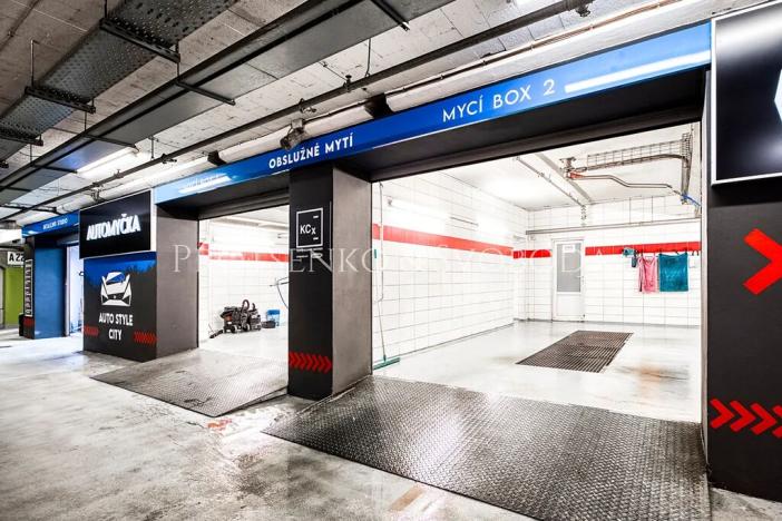 Pronájem komerční nemovitosti, Jihlava, Hradební, 447 m2