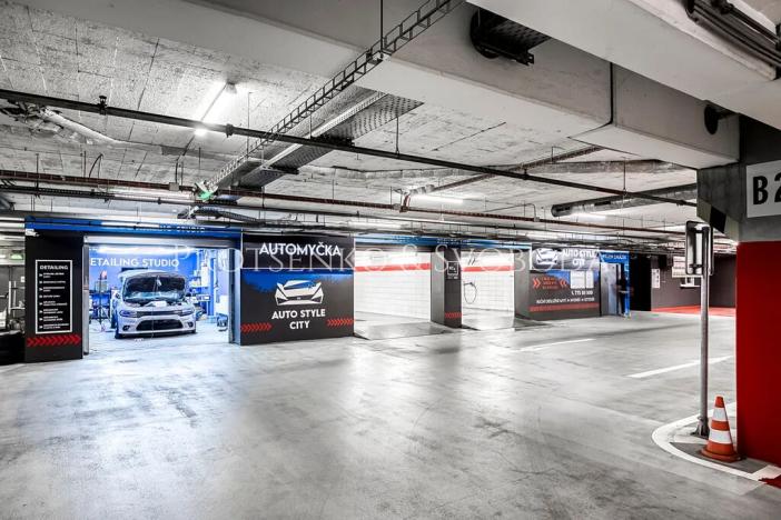 Pronájem komerční nemovitosti, Jihlava, Hradební, 447 m2