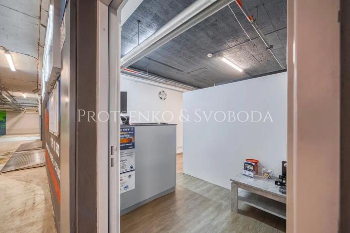 Pronájem komerční nemovitosti, Jihlava, Hradební, 447 m2