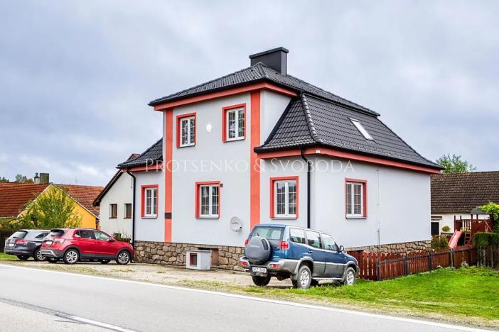 Prodej rodinného domu, Suchdol nad Lužnicí, Pražská, 180 m2