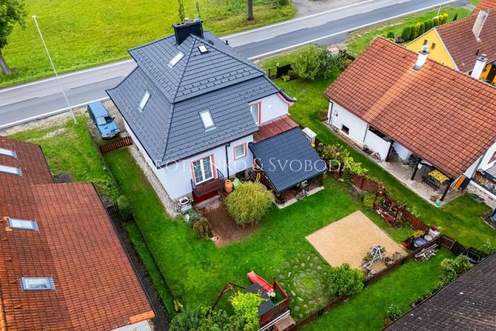 Prodej obchodního prostoru, Suchdol nad Lužnicí, Pražská, 180 m2