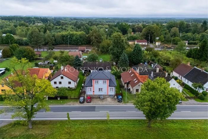 Prodej obchodního prostoru, Suchdol nad Lužnicí, Pražská, 180 m2