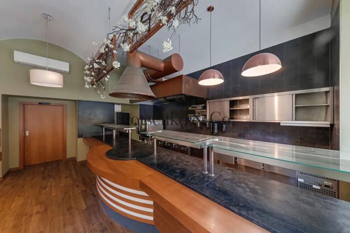 Prodej restaurace, Praha - Nové Město, Legerova, 230 m2