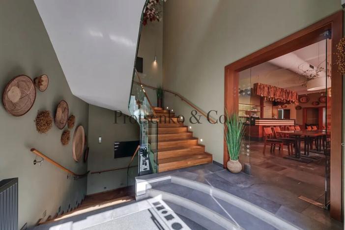 Prodej restaurace, Praha - Nové Město, Legerova, 230 m2