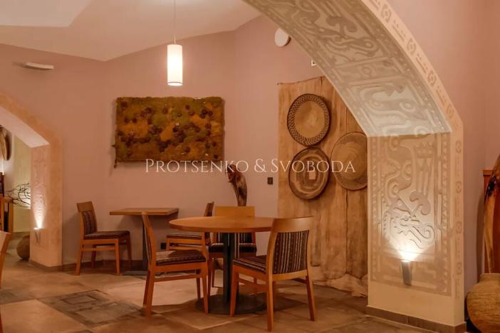 Prodej obchodního prostoru, Praha - Nové Město, Legerova, 230 m2