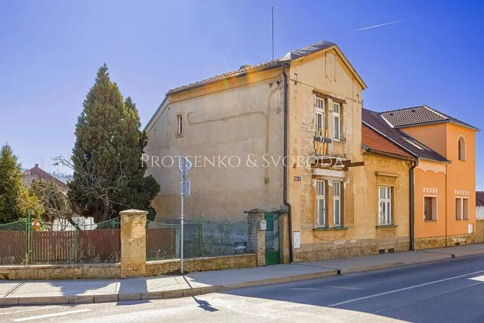 Prodej rodinného domu, Zdice, Žižkova, 130 m2